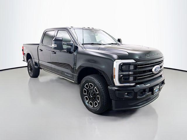 new 2025 Ford F-350 car, priced at $97,325