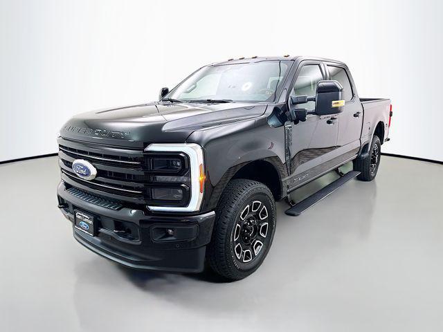 new 2025 Ford F-350 car, priced at $97,325