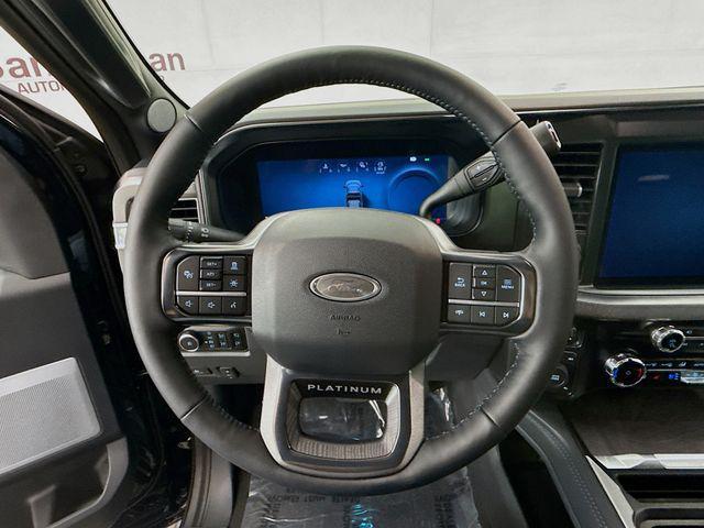 new 2025 Ford F-350 car, priced at $97,325