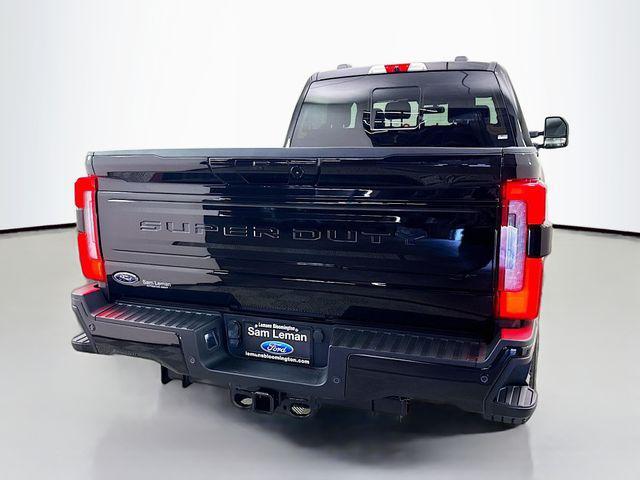 new 2025 Ford F-350 car, priced at $97,325