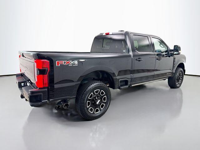 new 2025 Ford F-350 car, priced at $97,325