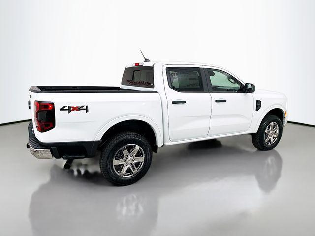 new 2025 Ford Ranger car, priced at $39,999