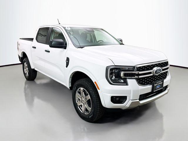 new 2025 Ford Ranger car, priced at $39,999