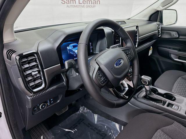 new 2025 Ford Ranger car, priced at $39,999