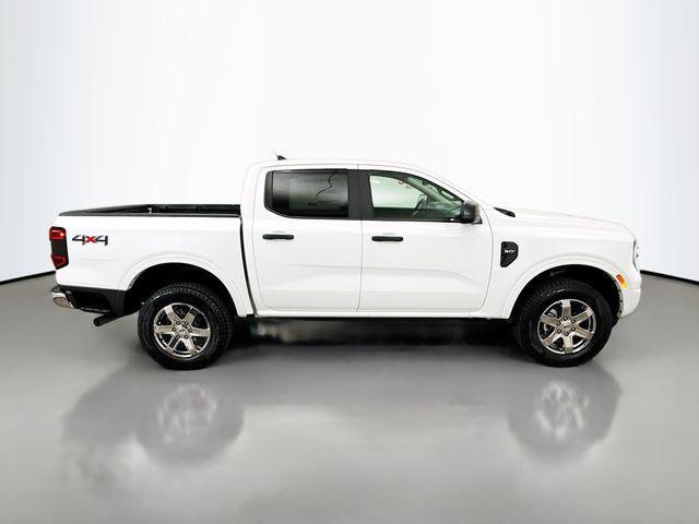new 2025 Ford Ranger car, priced at $39,999