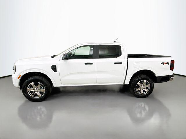 new 2025 Ford Ranger car, priced at $39,999