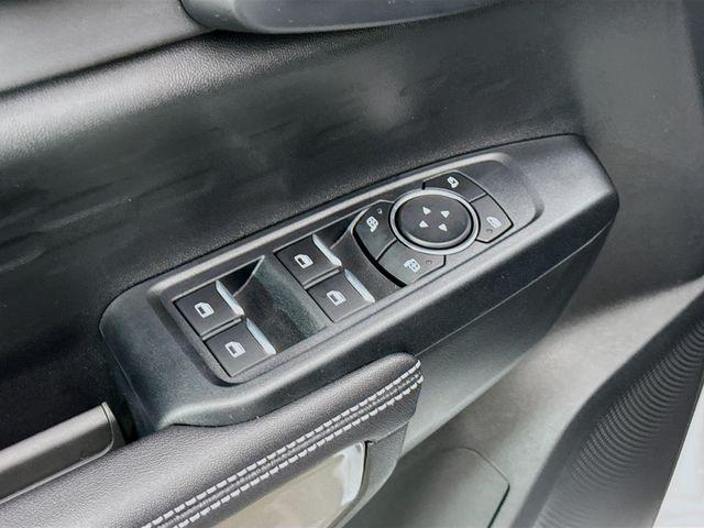 new 2025 Ford Ranger car, priced at $39,999