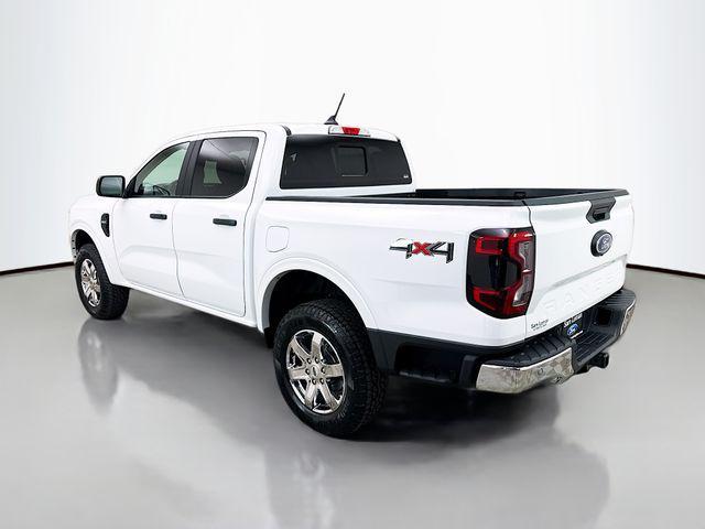 new 2025 Ford Ranger car, priced at $39,999