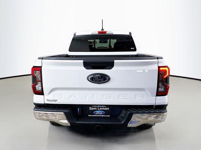 new 2025 Ford Ranger car, priced at $39,999