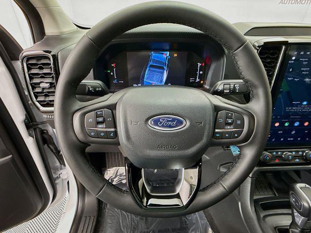 new 2025 Ford Ranger car, priced at $39,999