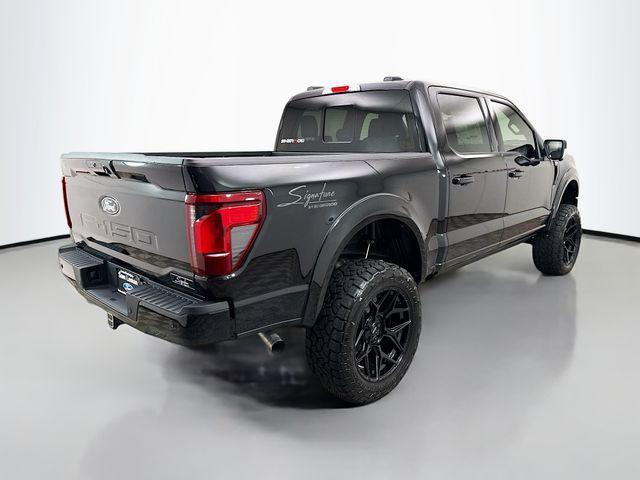 new 2025 Ford F-150 car, priced at $93,526