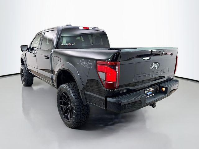 new 2025 Ford F-150 car, priced at $93,526