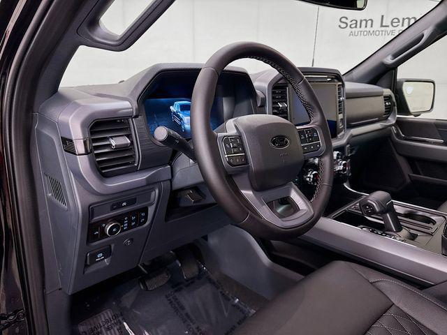 new 2025 Ford F-150 car, priced at $93,526