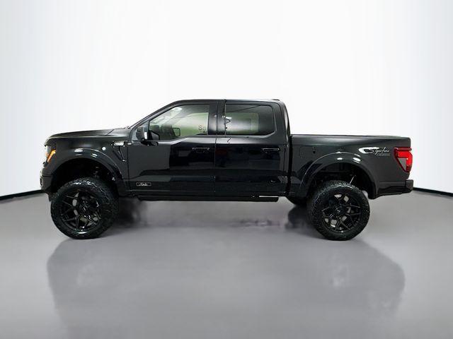 new 2025 Ford F-150 car, priced at $93,526