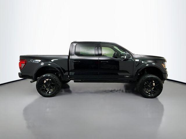 new 2025 Ford F-150 car, priced at $93,526