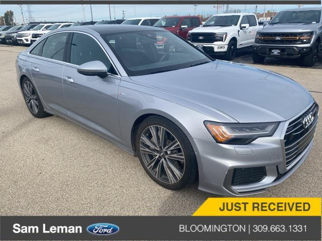 used 2019 Audi A6 car, priced at $28,900