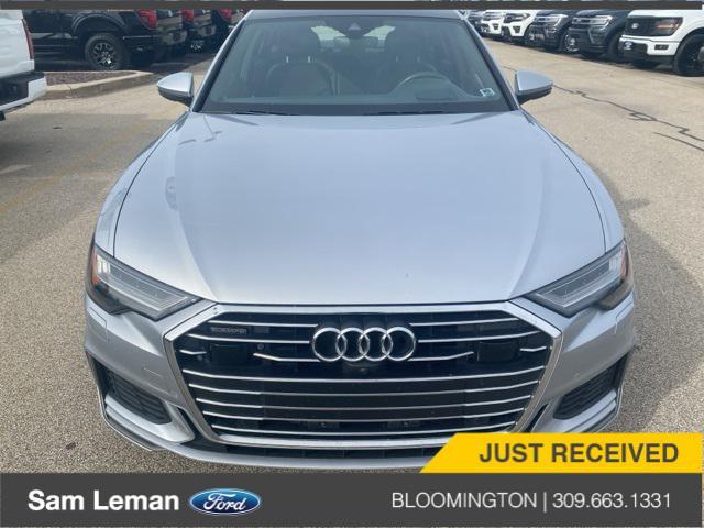 used 2019 Audi A6 car, priced at $28,900