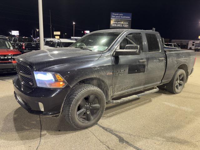 used 2017 Ram 1500 car, priced at $18,990