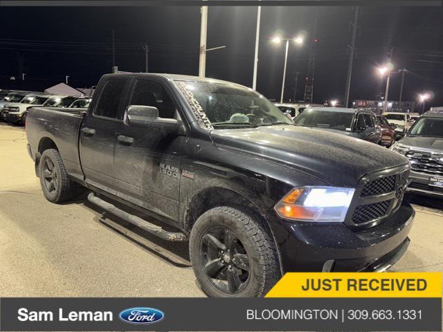 used 2017 Ram 1500 car, priced at $18,990