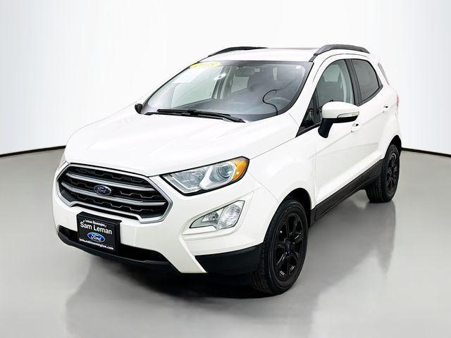used 2018 Ford EcoSport car, priced at $12,900