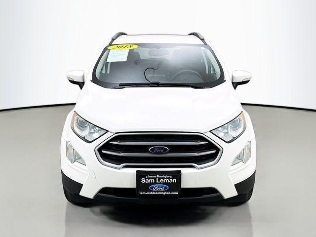 used 2018 Ford EcoSport car, priced at $12,900