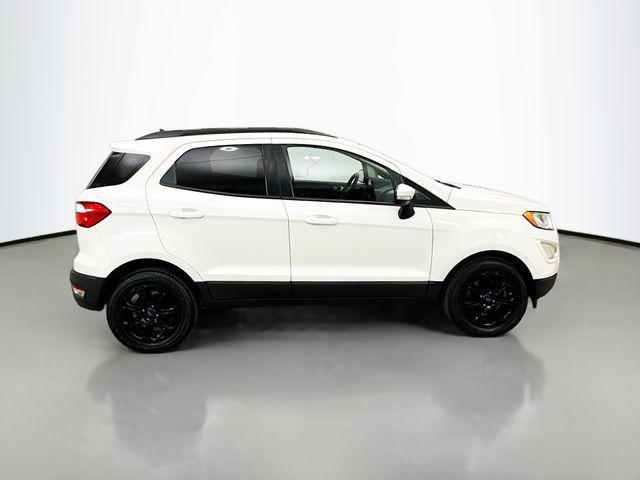 used 2018 Ford EcoSport car, priced at $12,900