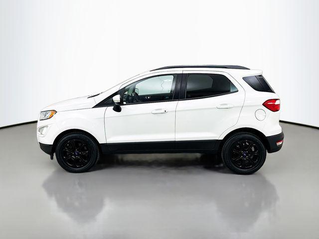 used 2018 Ford EcoSport car, priced at $12,900