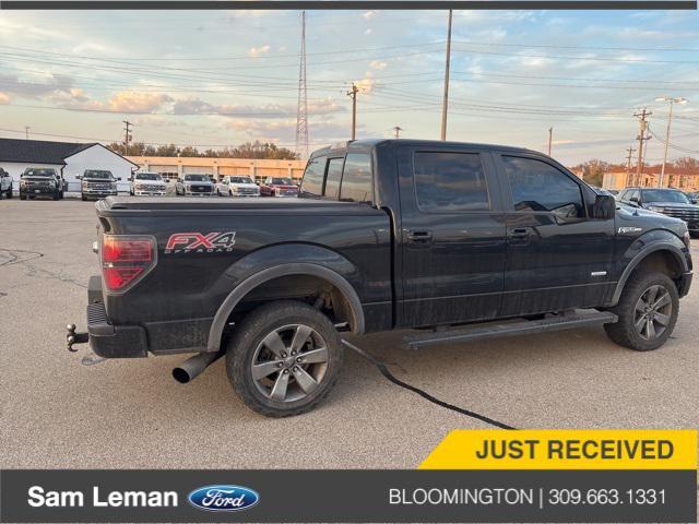 used 2014 Ford F-150 car, priced at $18,795