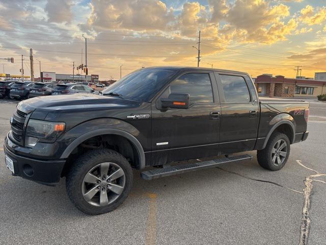 used 2014 Ford F-150 car, priced at $18,795