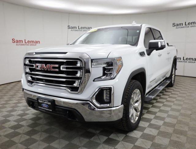 used 2019 GMC Sierra 1500 car, priced at $29,500