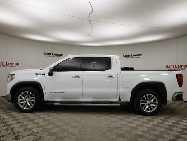 used 2019 GMC Sierra 1500 car, priced at $29,500