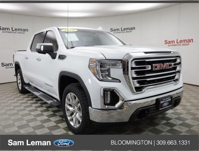 used 2019 GMC Sierra 1500 car, priced at $29,500