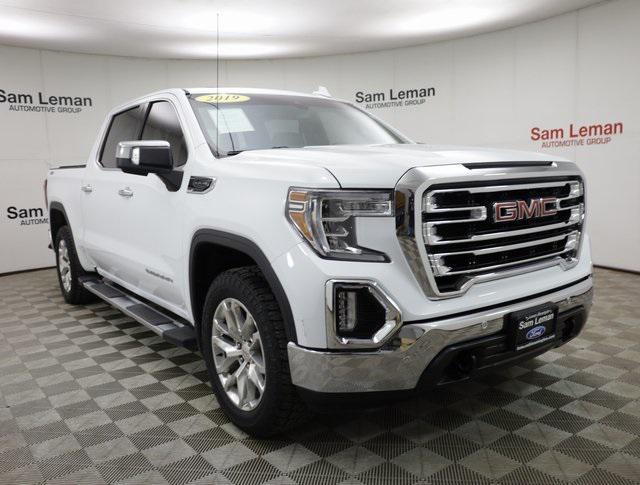 used 2019 GMC Sierra 1500 car, priced at $29,500