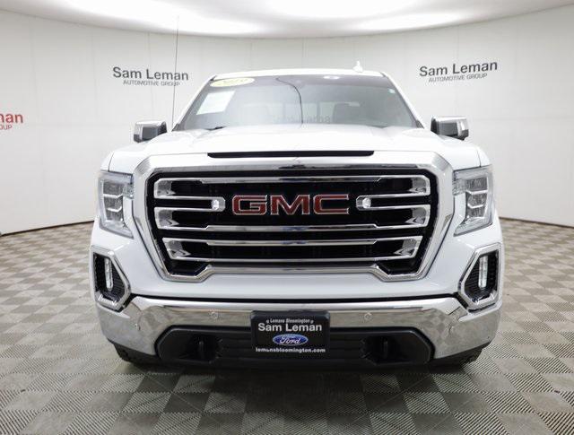 used 2019 GMC Sierra 1500 car, priced at $29,500