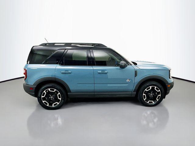 used 2022 Ford Bronco Sport car, priced at $25,900