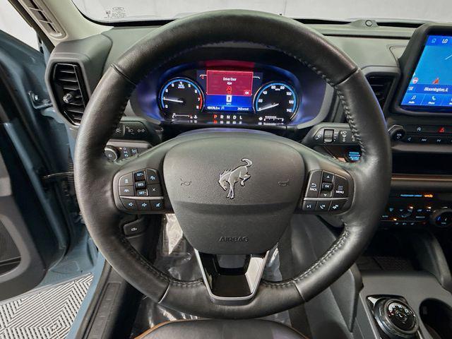 used 2022 Ford Bronco Sport car, priced at $25,900