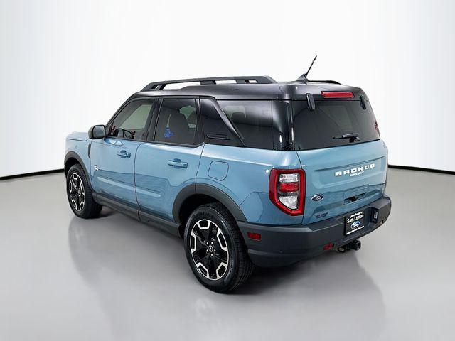 used 2022 Ford Bronco Sport car, priced at $25,900