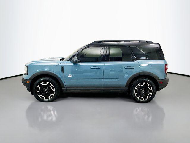 used 2022 Ford Bronco Sport car, priced at $25,900