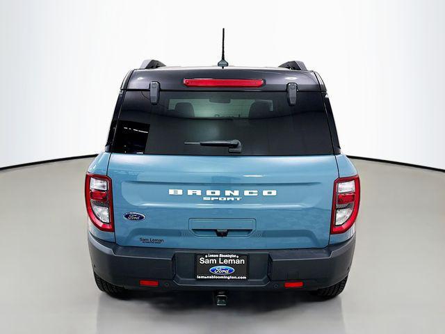 used 2022 Ford Bronco Sport car, priced at $25,900