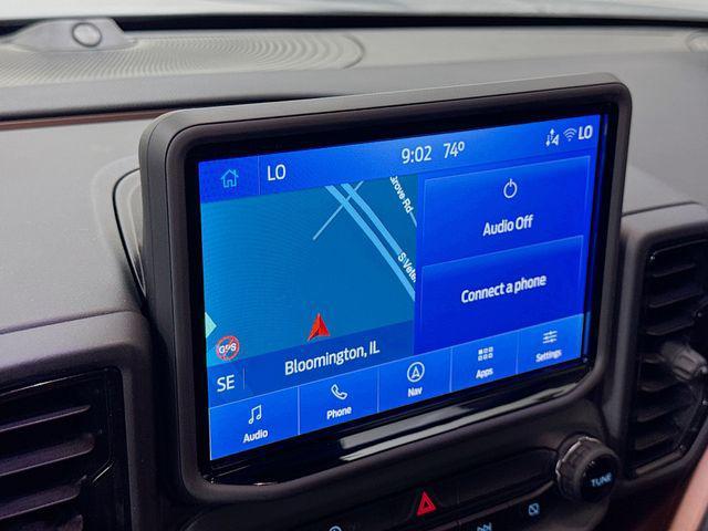 used 2022 Ford Bronco Sport car, priced at $25,900