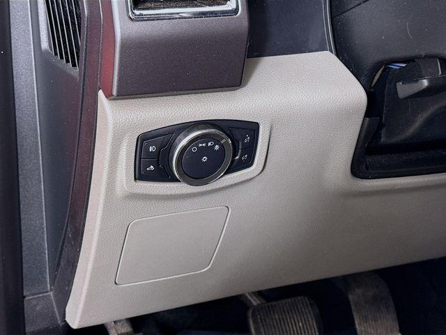 used 2015 Ford F-150 car, priced at $15,990