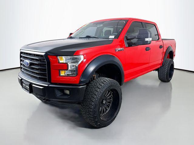 used 2015 Ford F-150 car, priced at $15,990