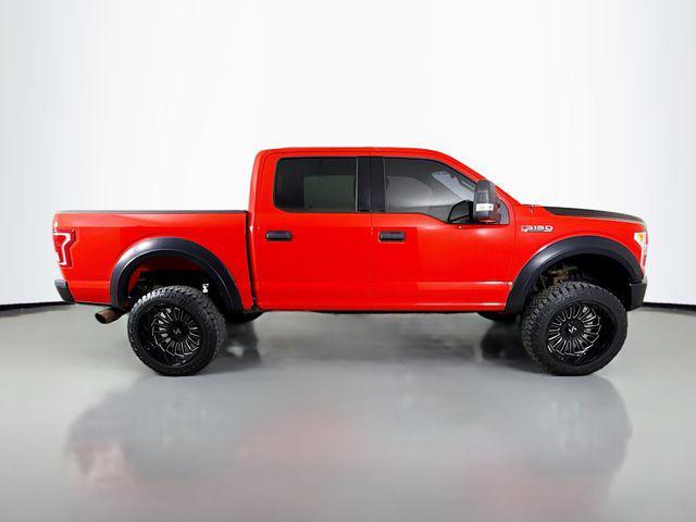 used 2015 Ford F-150 car, priced at $15,990