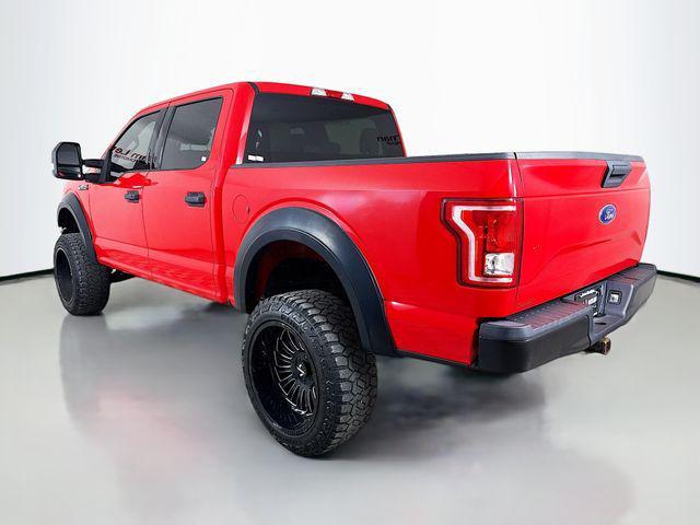 used 2015 Ford F-150 car, priced at $15,990