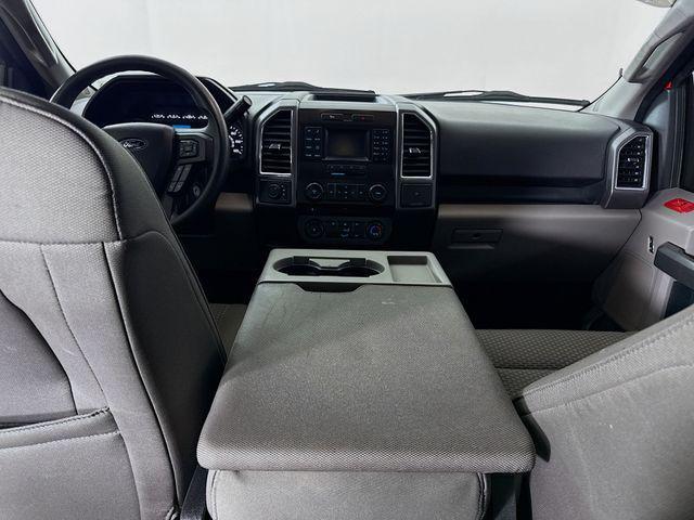 used 2015 Ford F-150 car, priced at $15,990