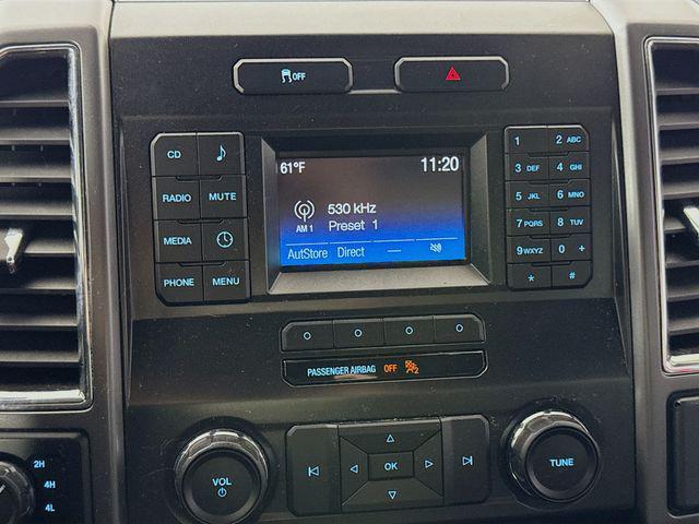 used 2015 Ford F-150 car, priced at $15,990