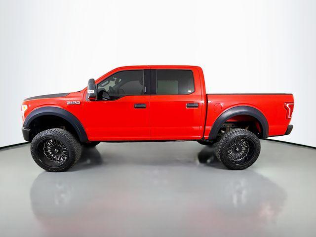 used 2015 Ford F-150 car, priced at $15,990