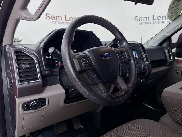 used 2015 Ford F-150 car, priced at $15,990