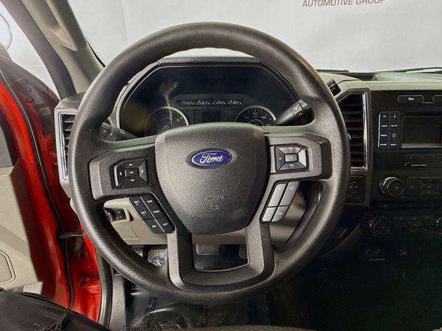used 2015 Ford F-150 car, priced at $15,990