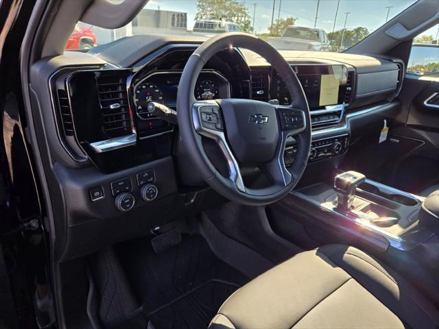 new 2025 Chevrolet Silverado 1500 car, priced at $53,658